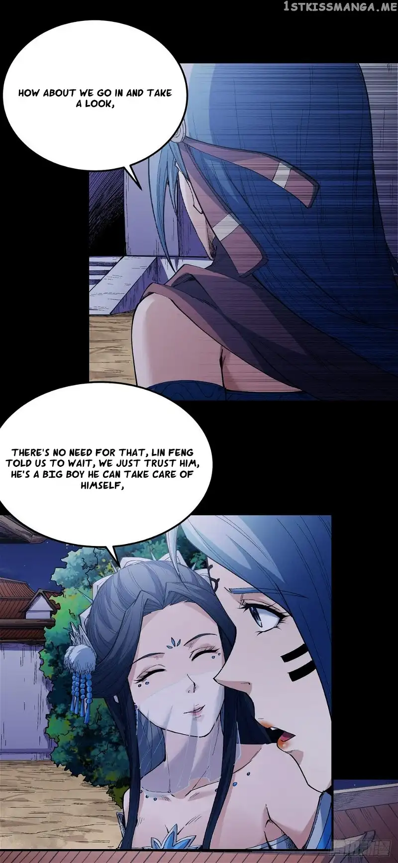 God of Martial Arts Chapter 597 page 1