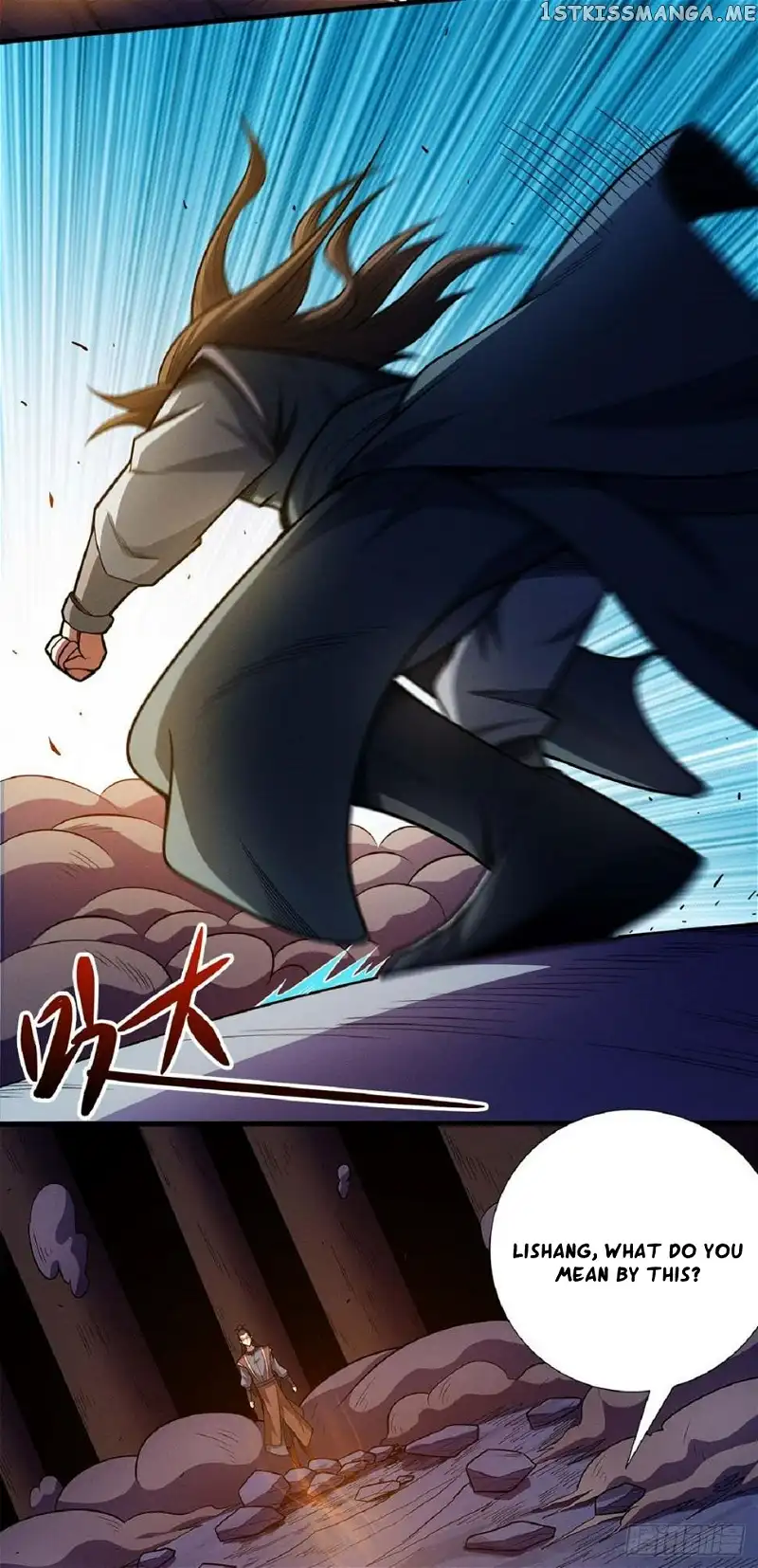 God of Martial Arts Chapter 597 page 20