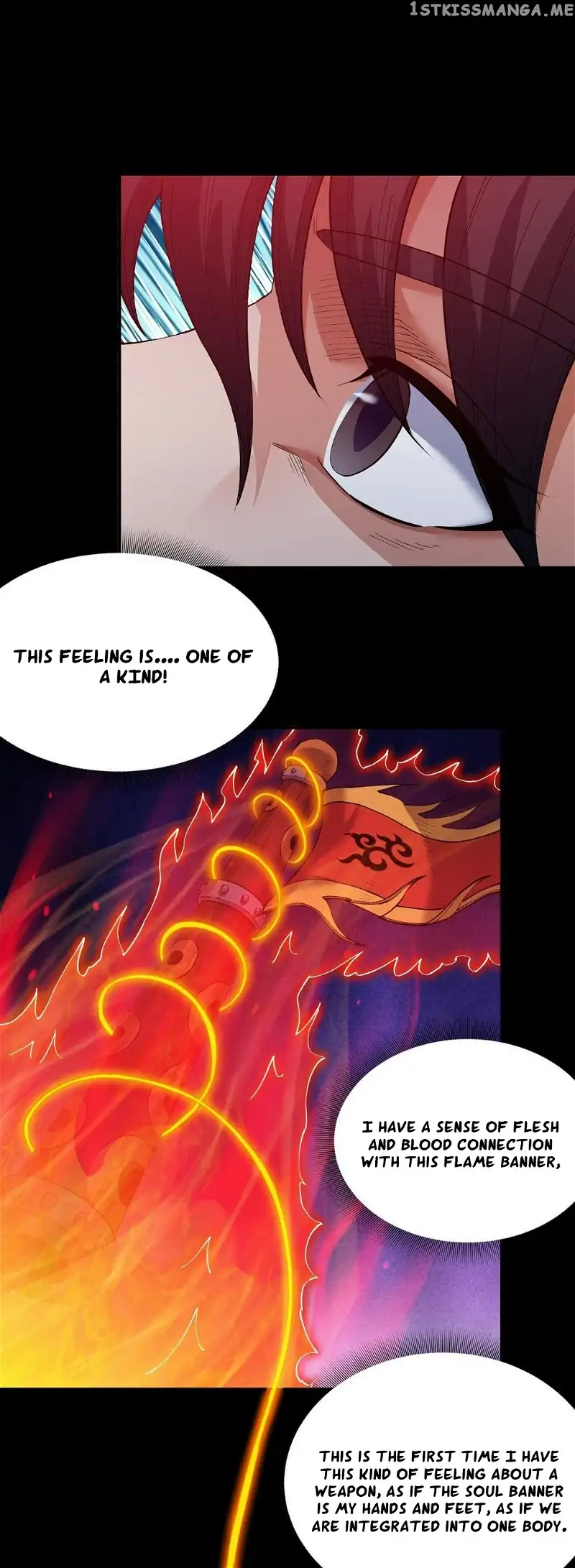 God of Martial Arts Chapter 597 page 9