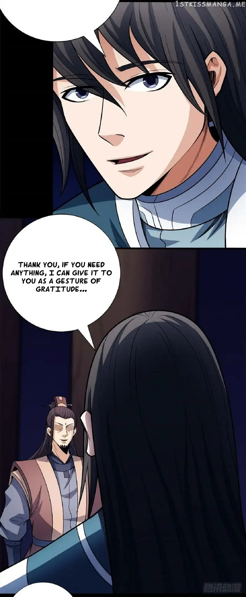 God of Martial Arts Chapter 597 page 14