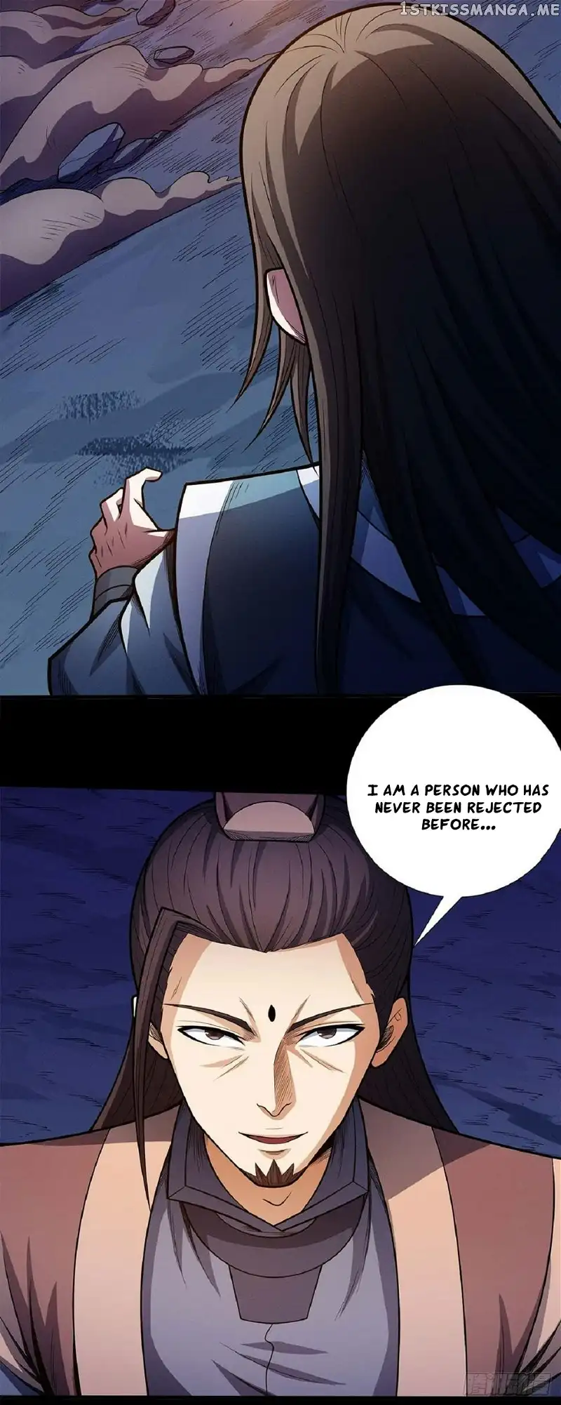 God of Martial Arts Chapter 597 page 21