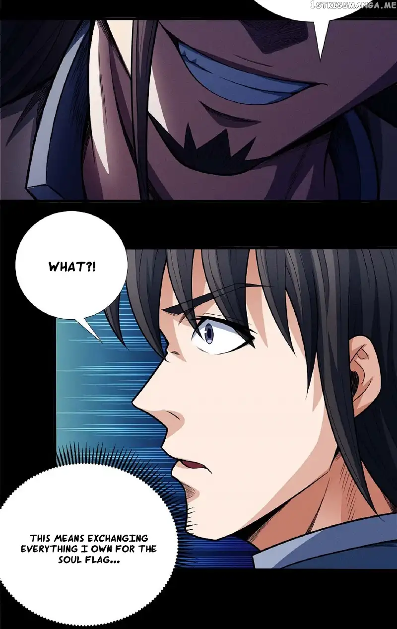 God of Martial Arts Chapter 597 page 16