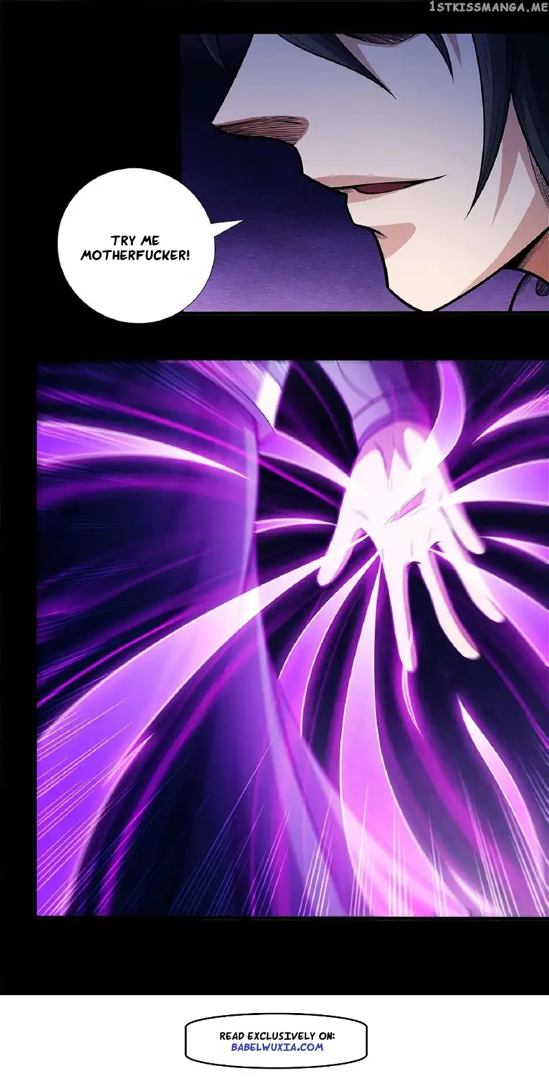 God of Martial Arts Chapter 597 page 23