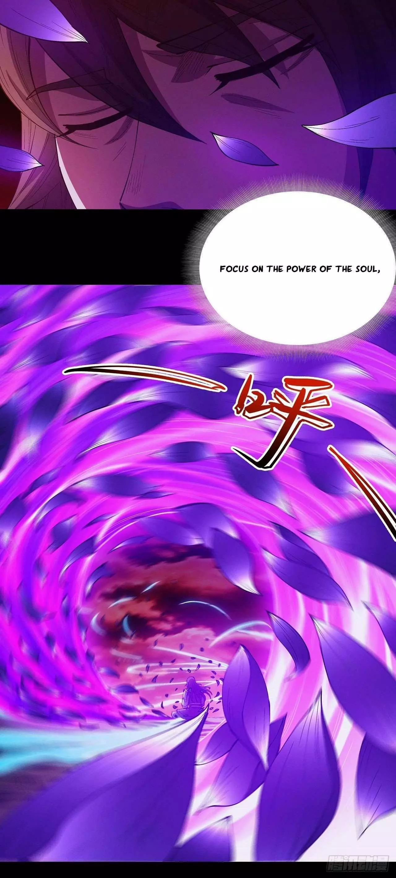 God of Martial Arts Chapter 594 page 9