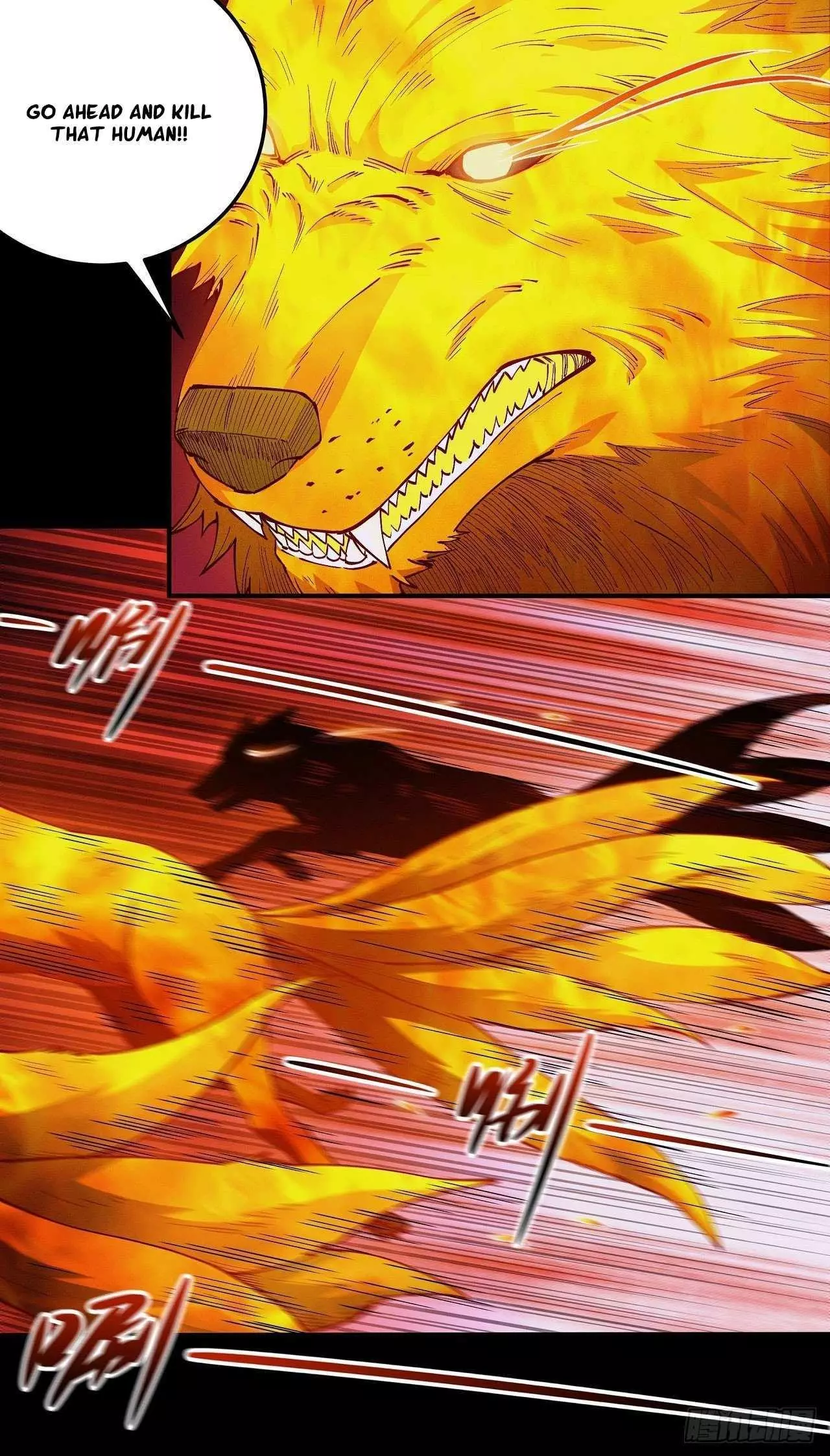 God of Martial Arts Chapter 594 page 13