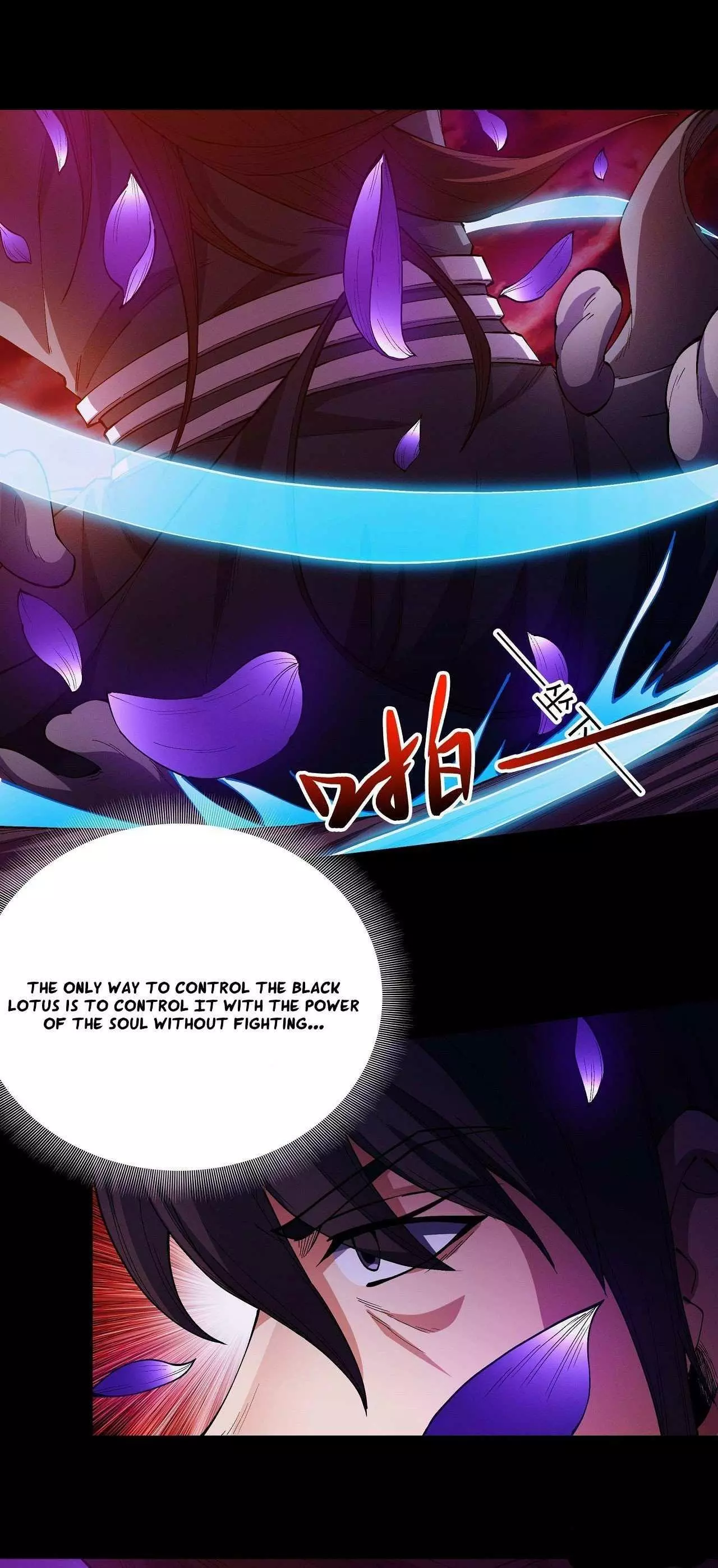 God of Martial Arts Chapter 594 page 8
