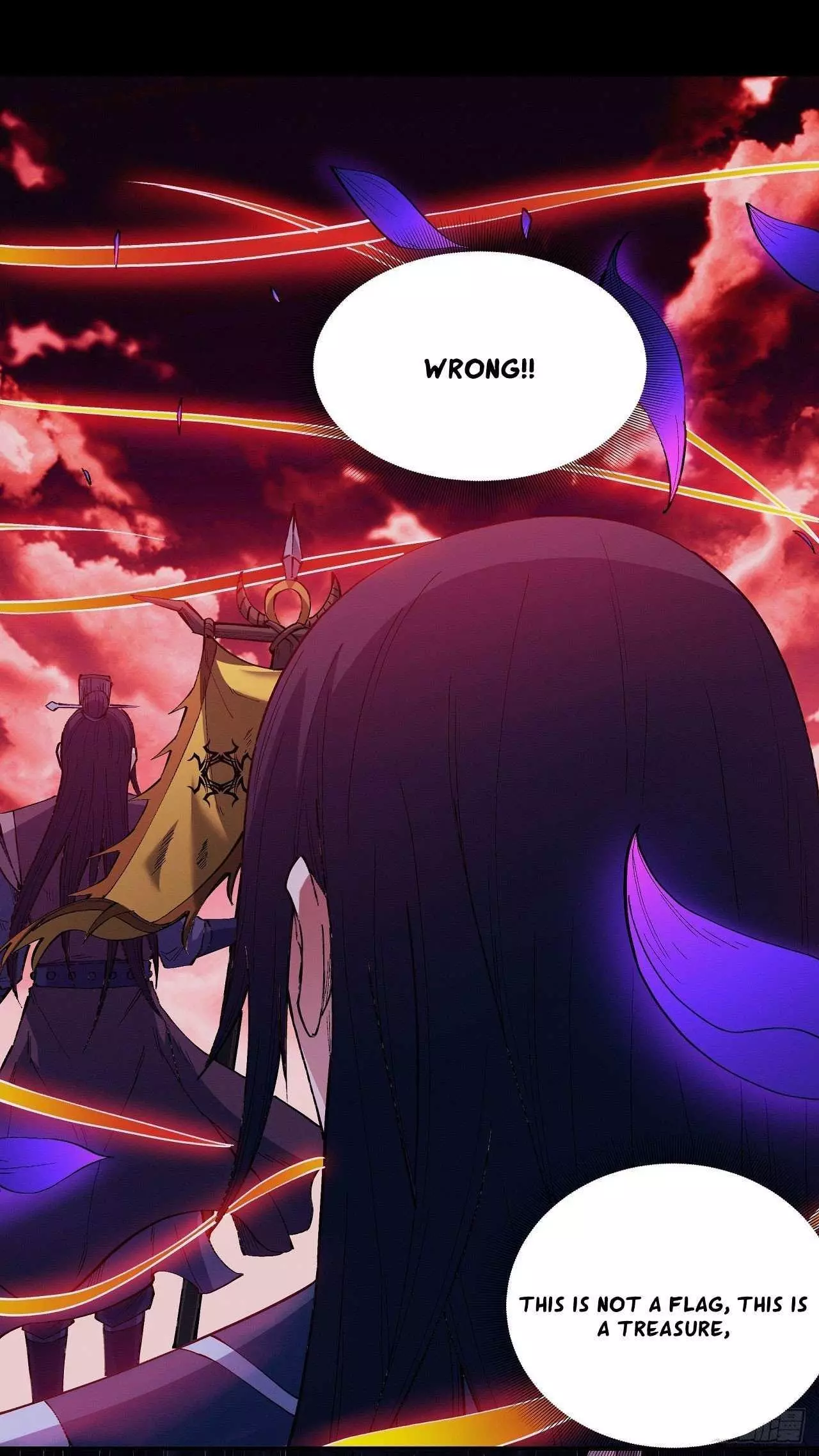 God of Martial Arts Chapter 594 page 17