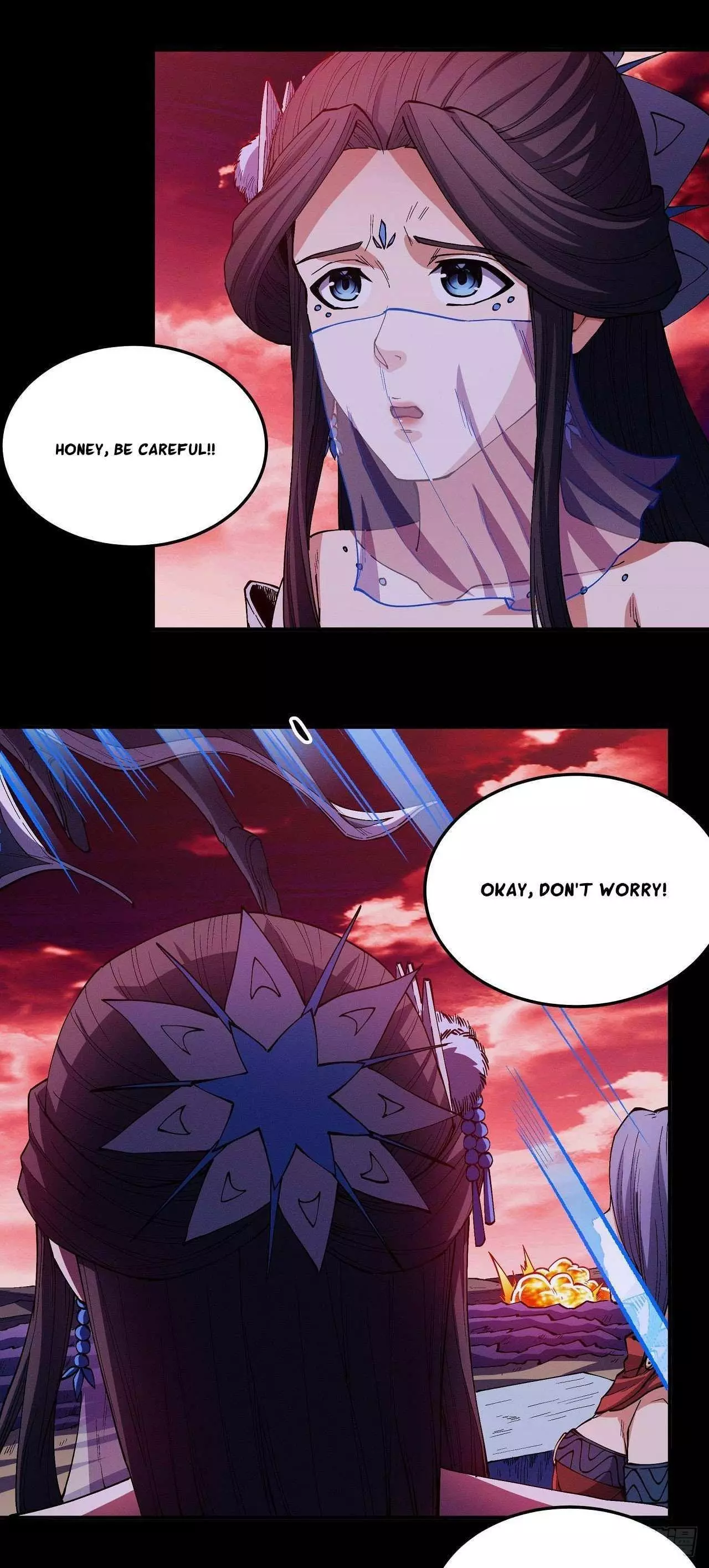 God of Martial Arts Chapter 594 page 2