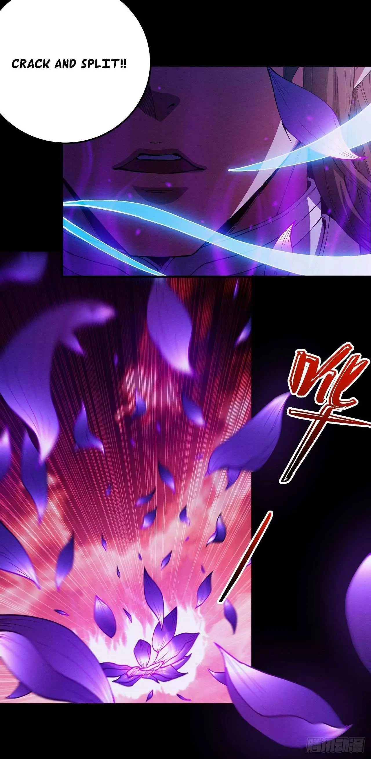 God of Martial Arts Chapter 594 page 6