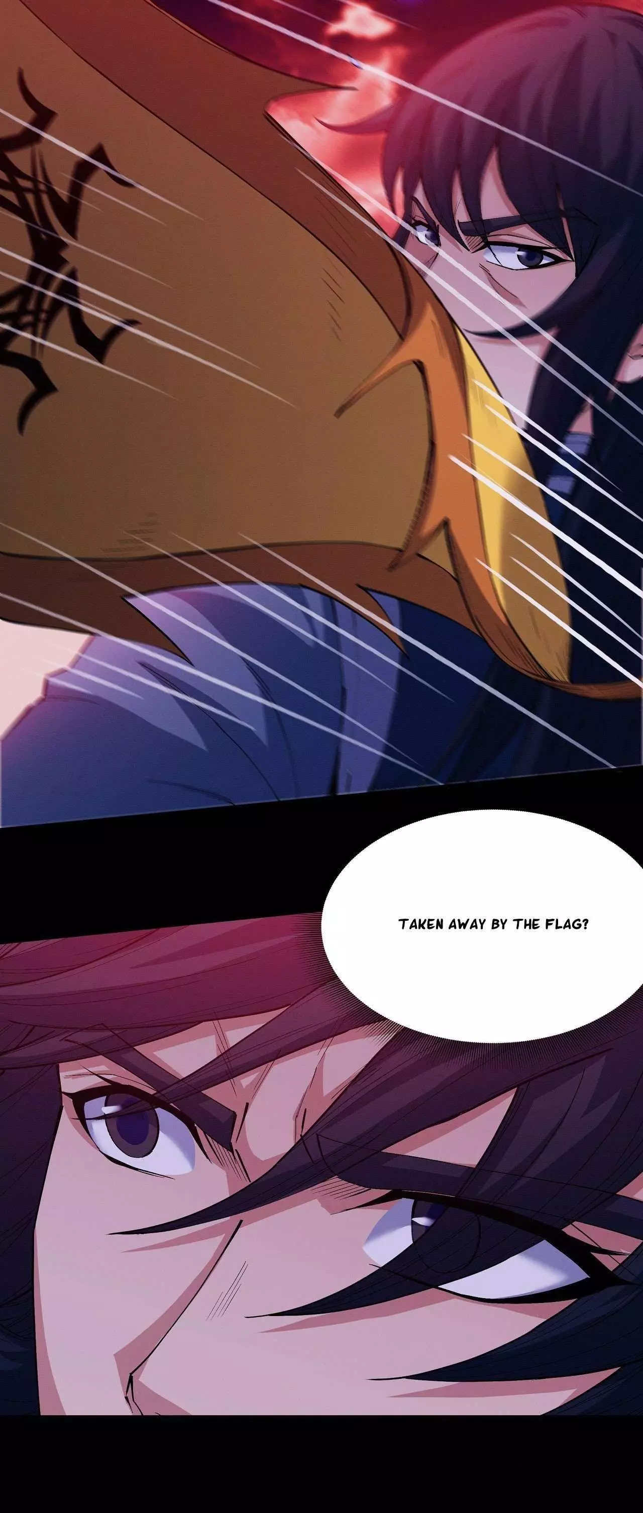 God of Martial Arts Chapter 594 page 16