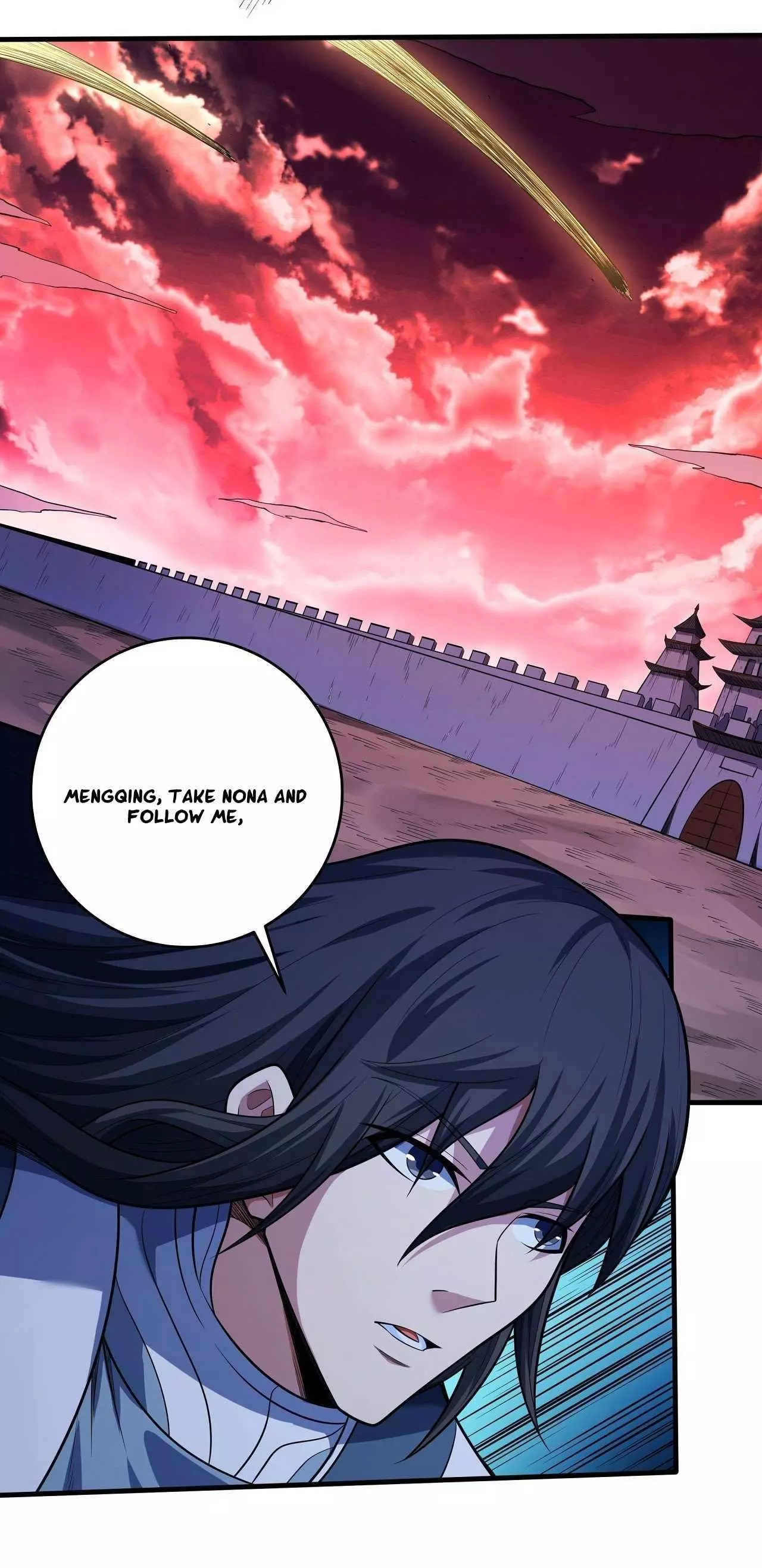 God of Martial Arts Chapter 595 page 16