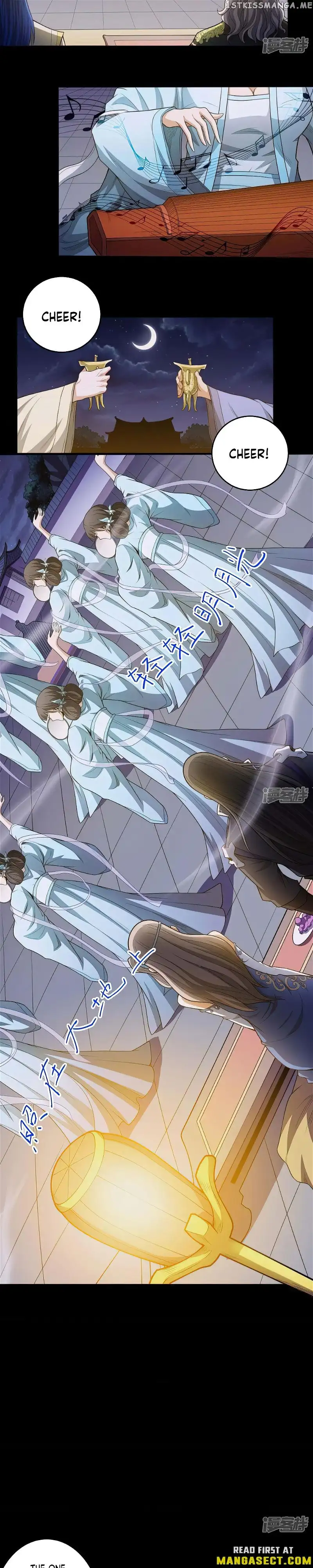 God of Martial Arts Chapter 605 page 5