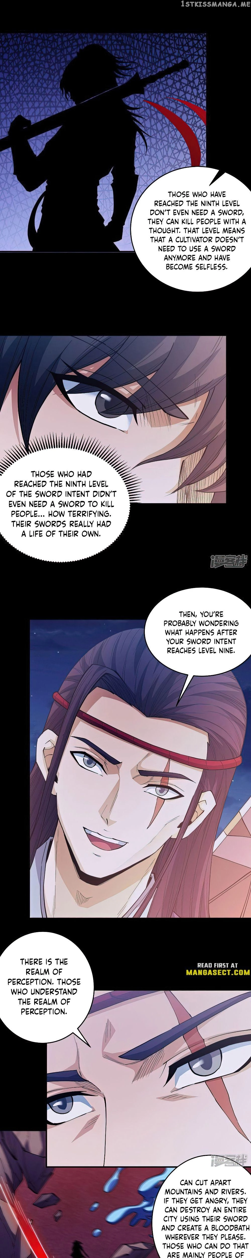 God of Martial Arts Chapter 608 page 7