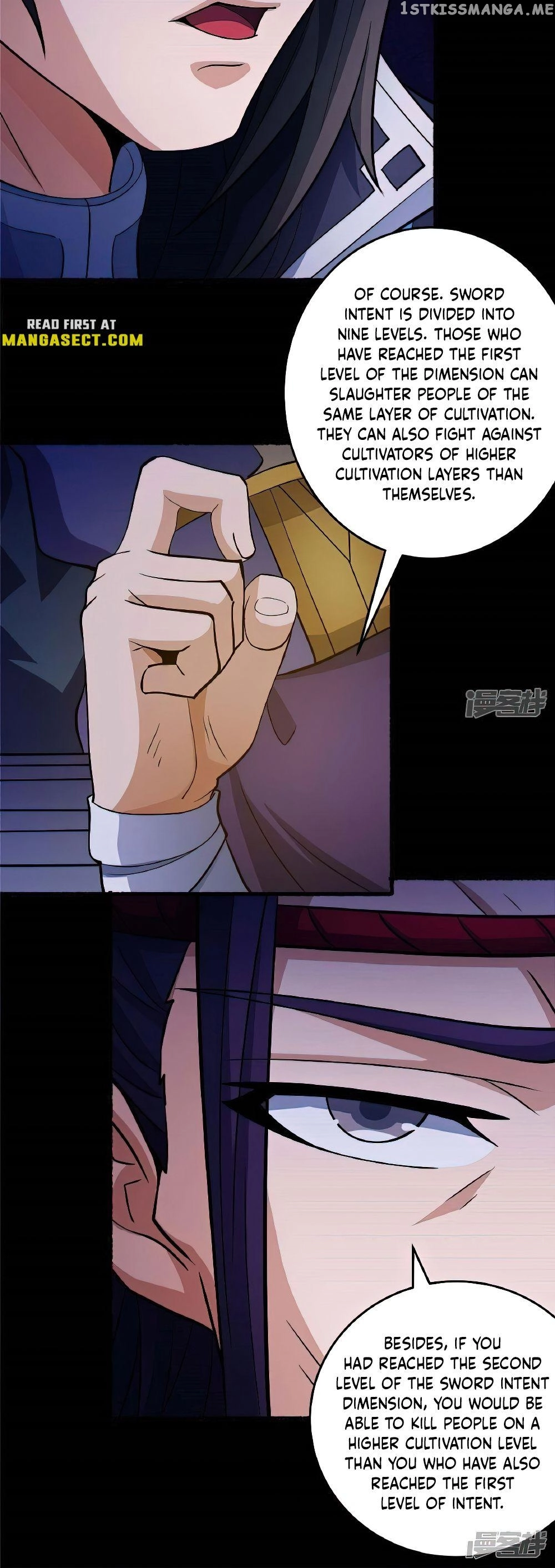 God of Martial Arts Chapter 608 page 6