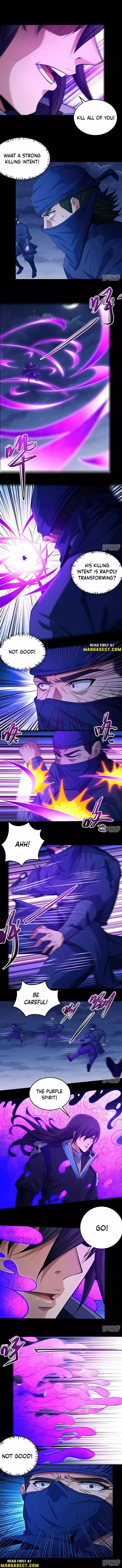 God of Martial Arts Chapter 616 page 3