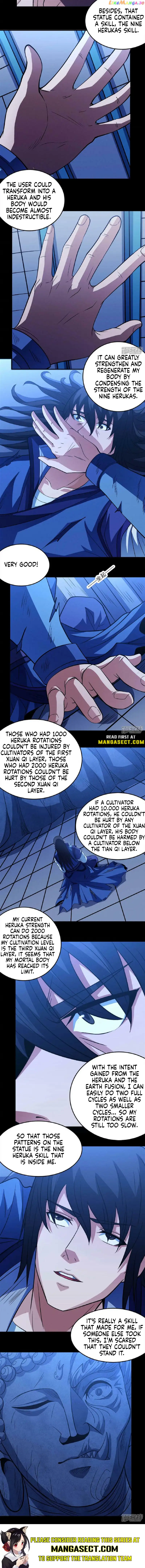 God of Martial Arts Chapter 638 page 4