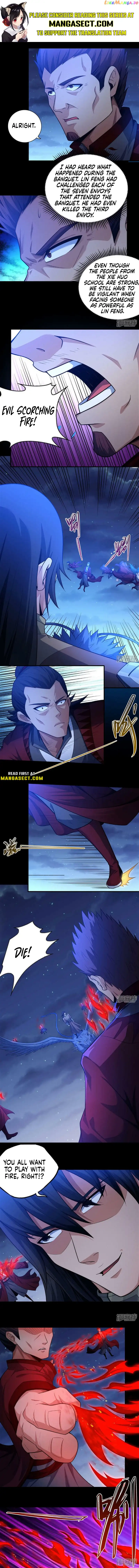 God of Martial Arts Chapter 643 page 1