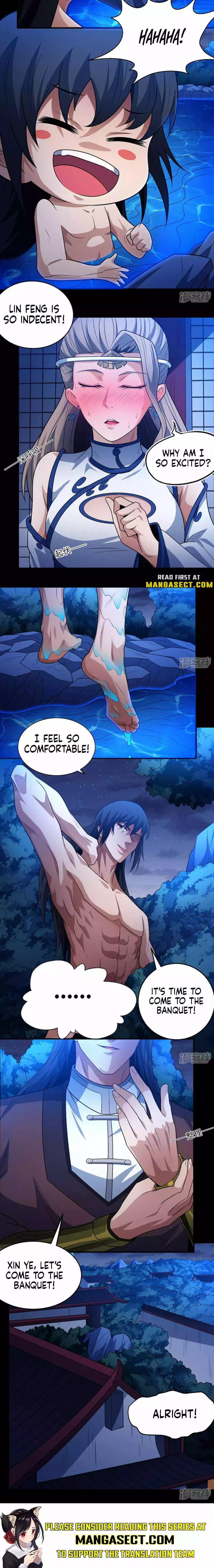 God of Martial Arts Chapter 654 page 5