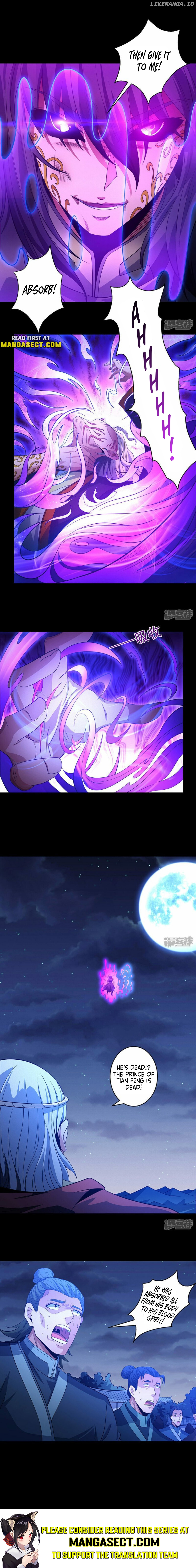 God of Martial Arts Chapter 651 page 6