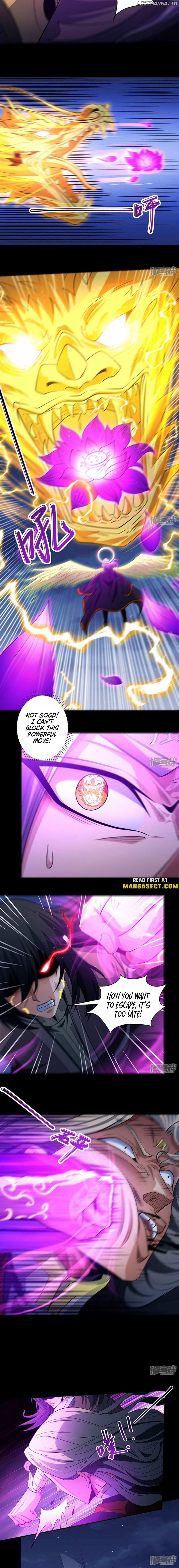 God of Martial Arts Chapter 651 page 4