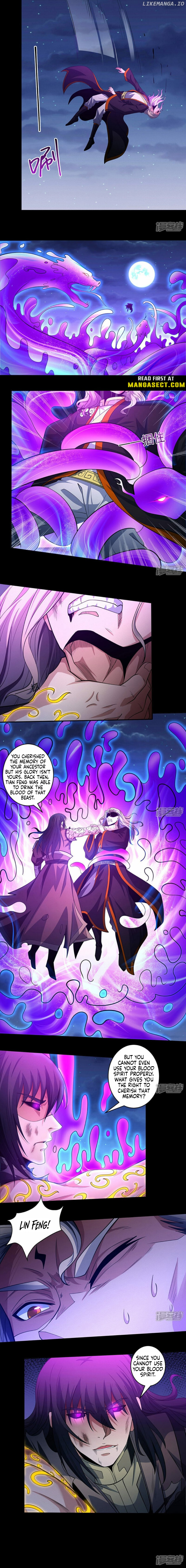 God of Martial Arts Chapter 651 page 5