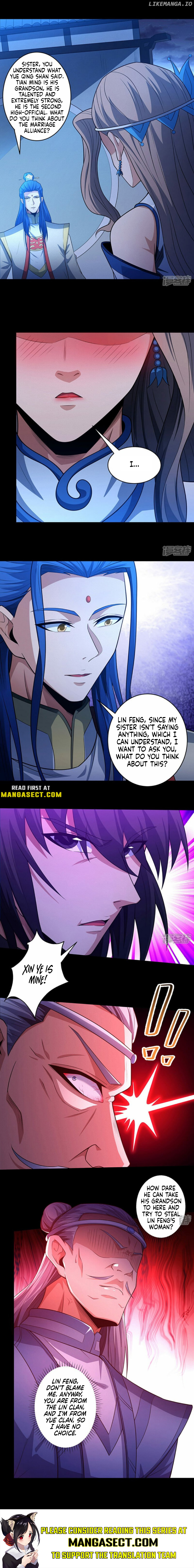 God of Martial Arts Chapter 656 page 5