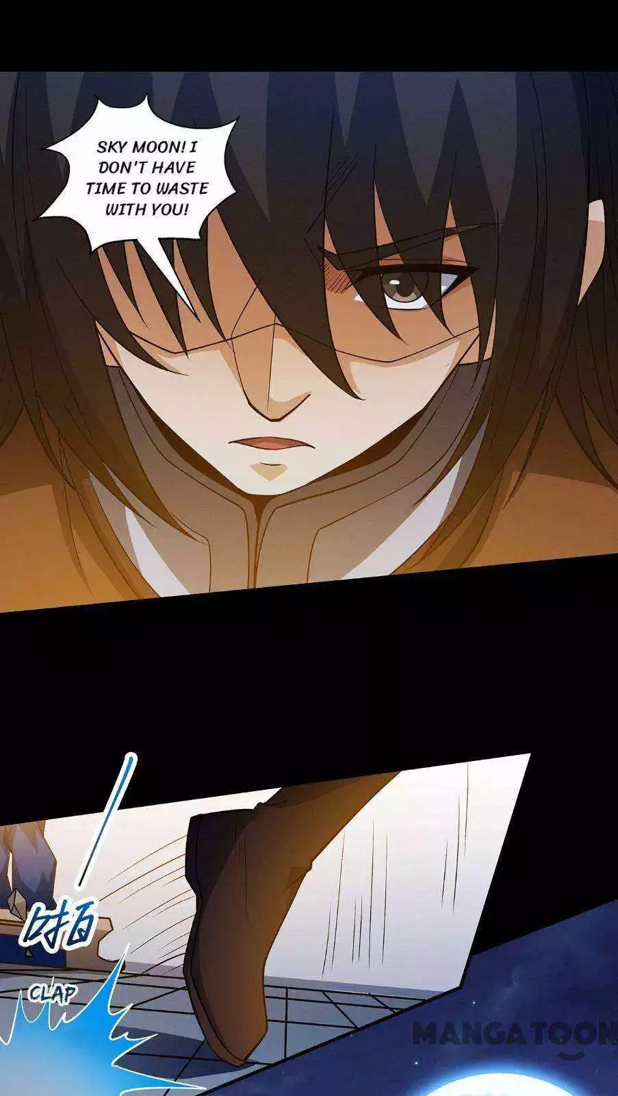 God of Martial Arts Chapter 658 page 27