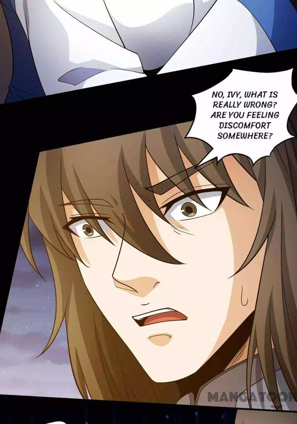 God of Martial Arts Chapter 658 page 7