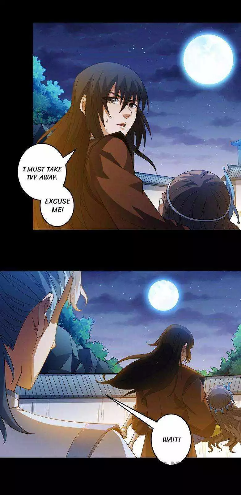 God of Martial Arts Chapter 658 page 23