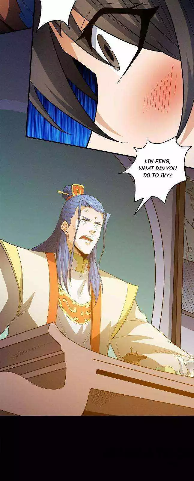 God of Martial Arts Chapter 658 page 9