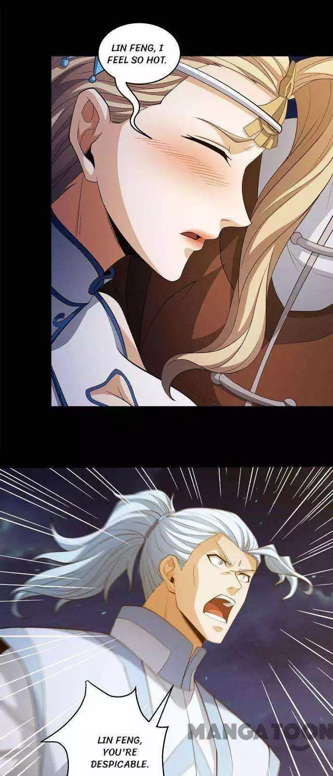 God of Martial Arts Chapter 658 page 13