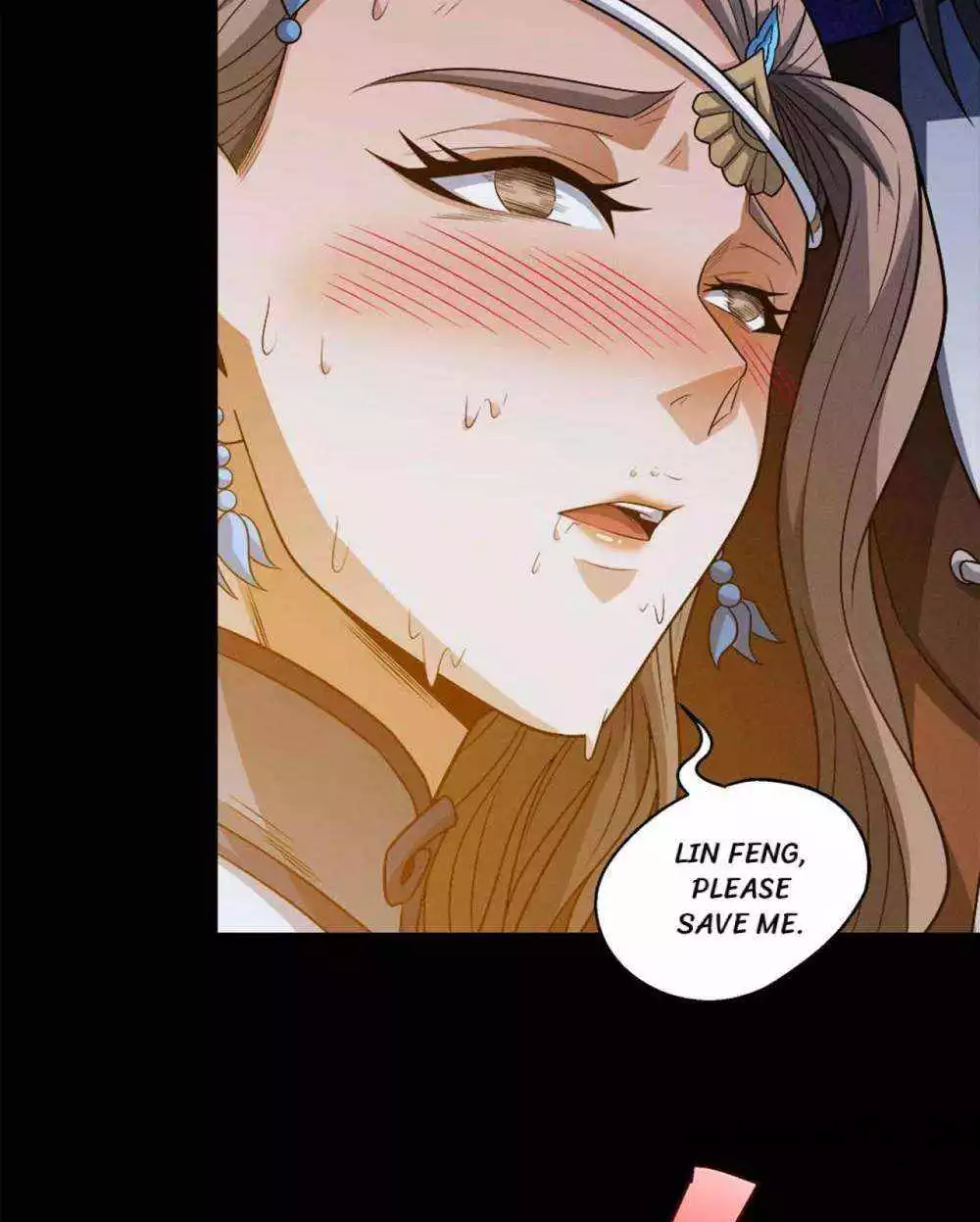God of Martial Arts Chapter 658 page 20