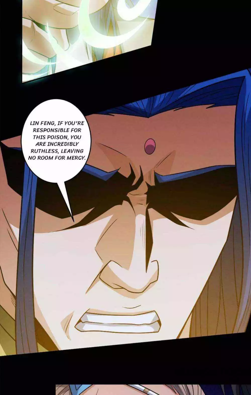 God of Martial Arts Chapter 658 page 19
