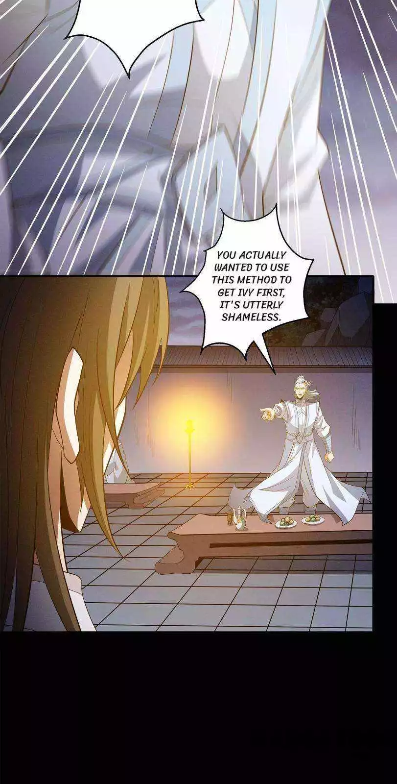 God of Martial Arts Chapter 658 page 14