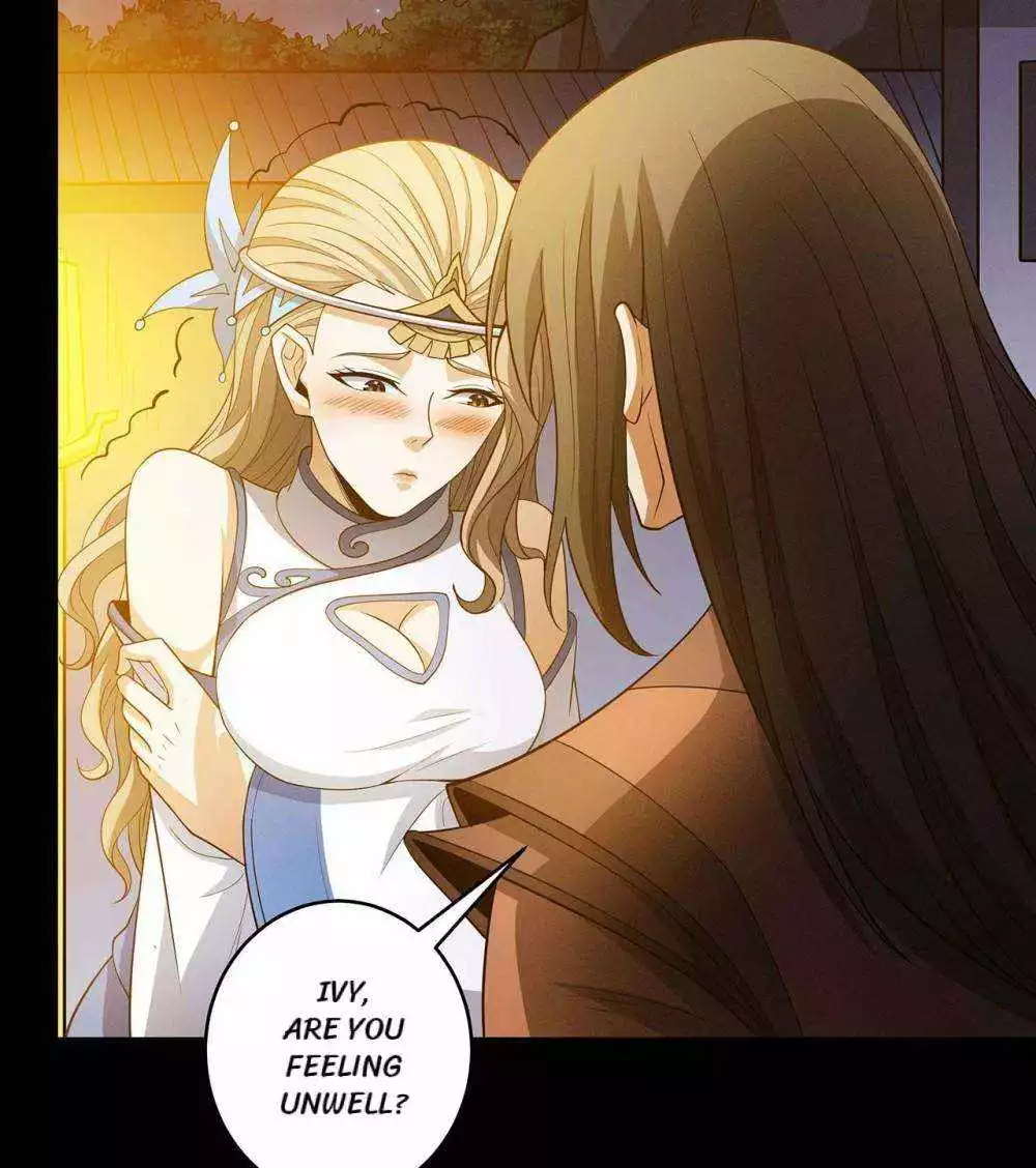 God of Martial Arts Chapter 658 page 3