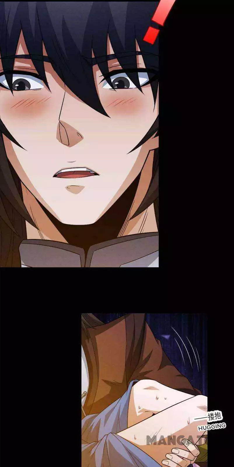 God of Martial Arts Chapter 658 page 21
