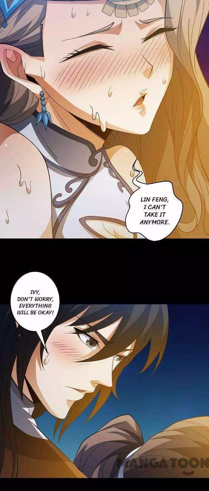 God of Martial Arts Chapter 658 page 25