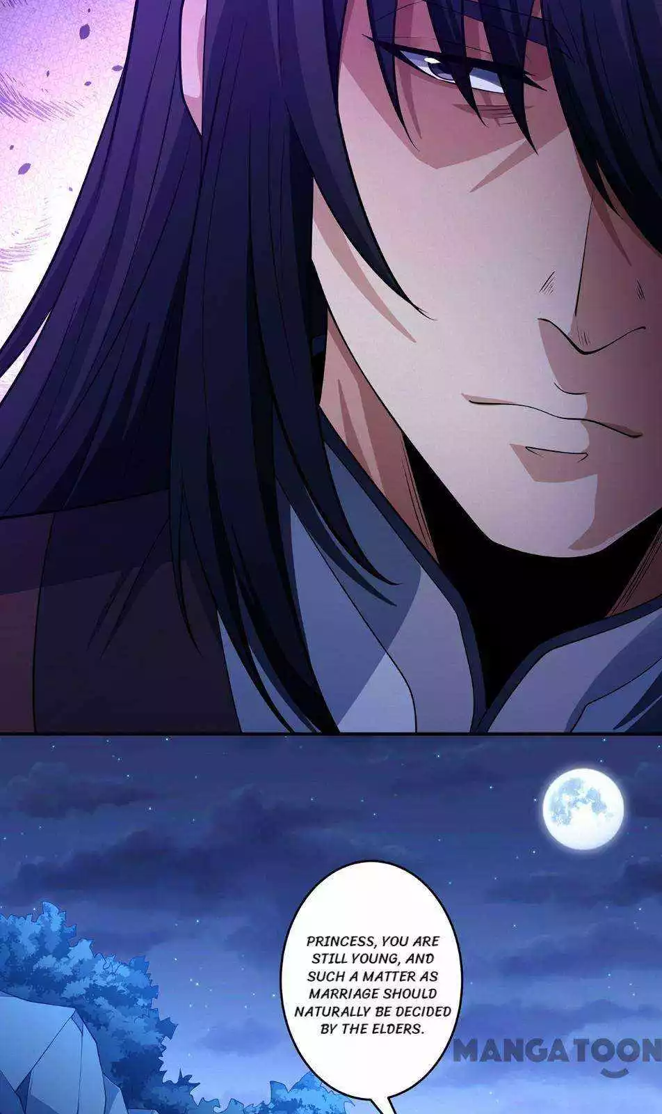 God of Martial Arts Chapter 657 page 15