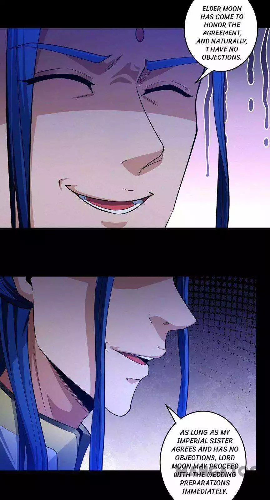 God of Martial Arts Chapter 657 page 13