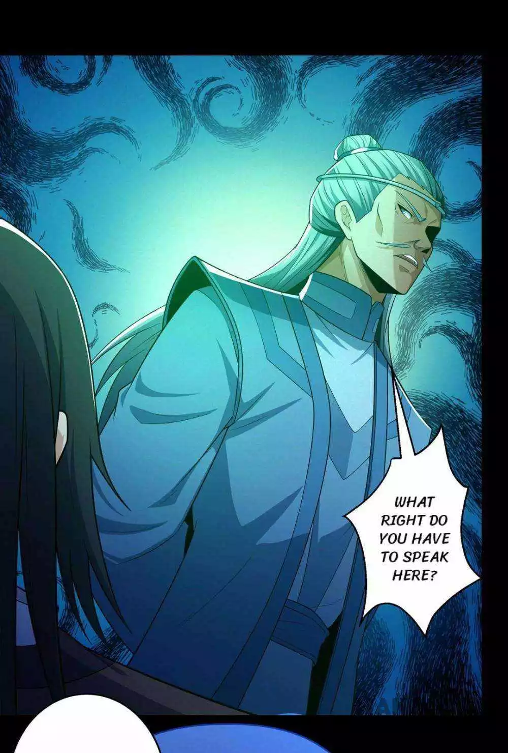 God of Martial Arts Chapter 657 page 19