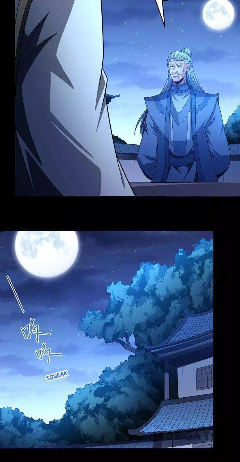 God of Martial Arts Chapter 657 page 25