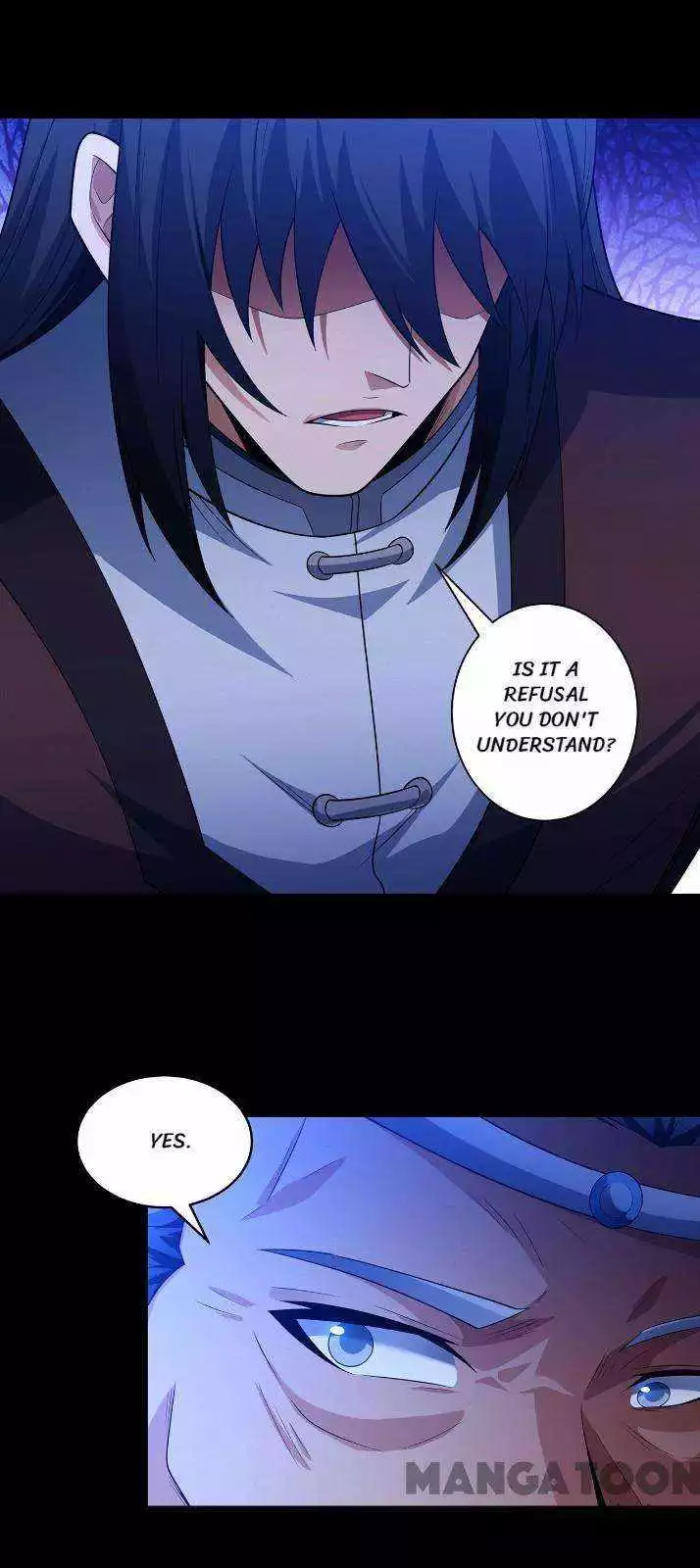 God of Martial Arts Chapter 657 page 18