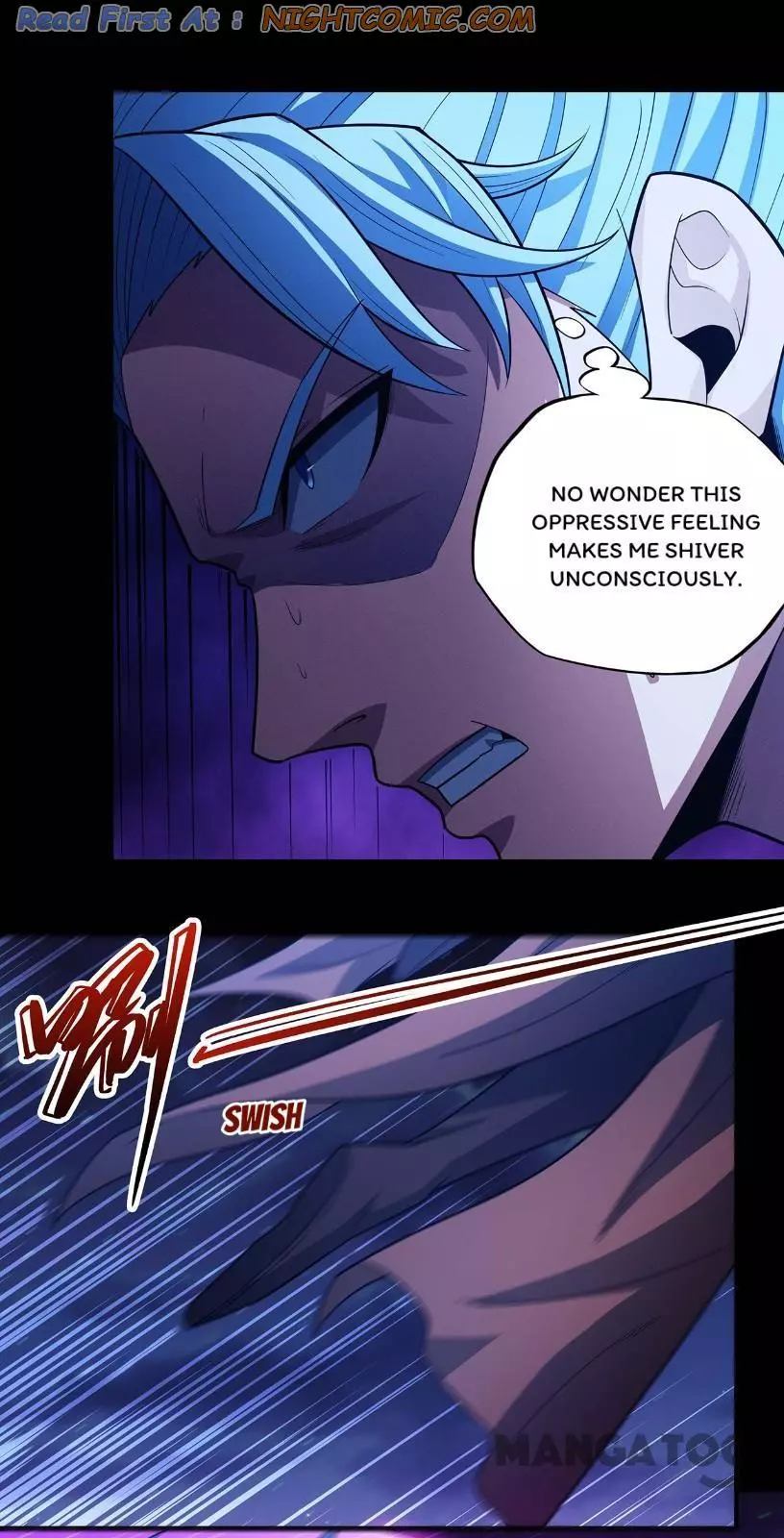 God of Martial Arts Chapter 660 page 1