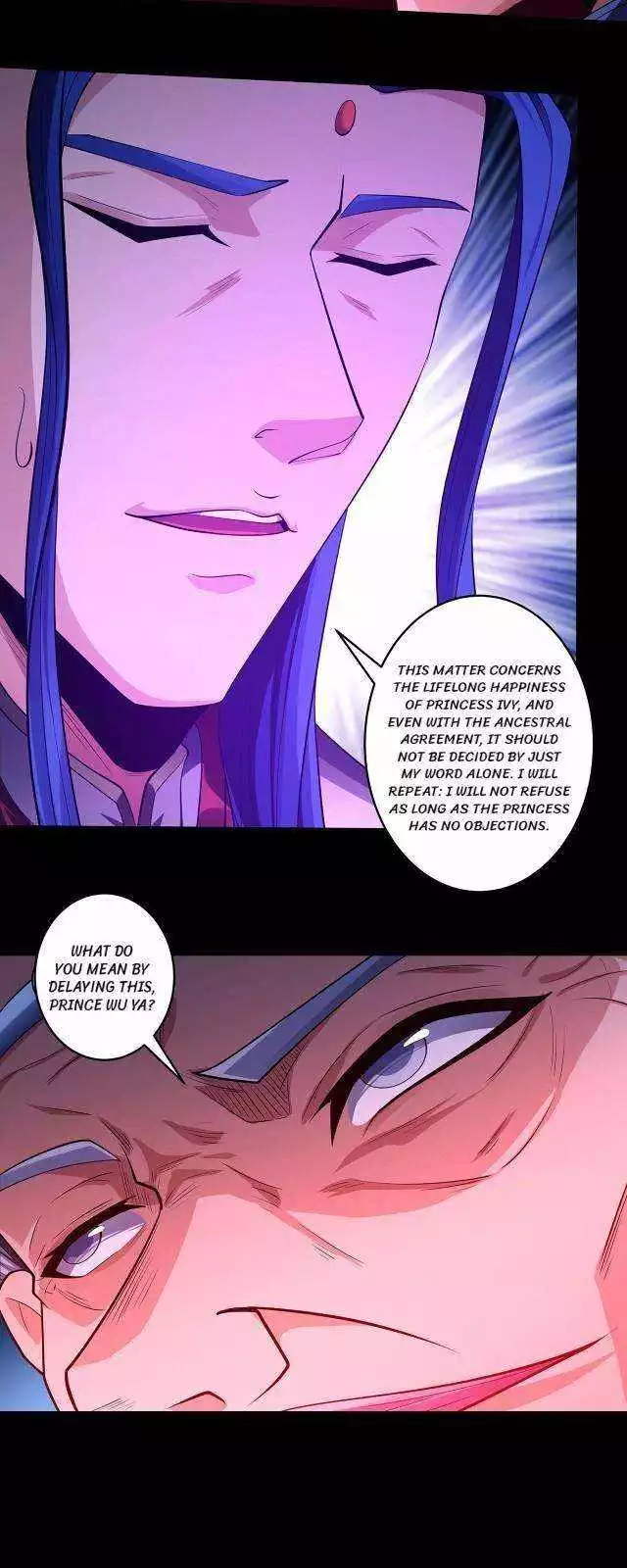 God of Martial Arts Chapter 657 page 17