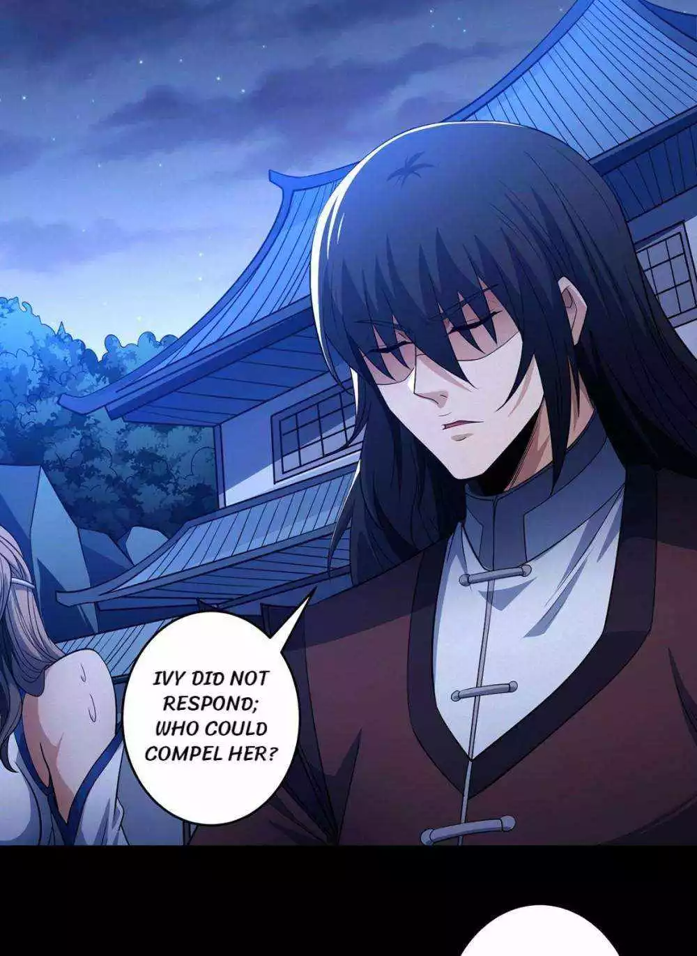 God of Martial Arts Chapter 657 page 3