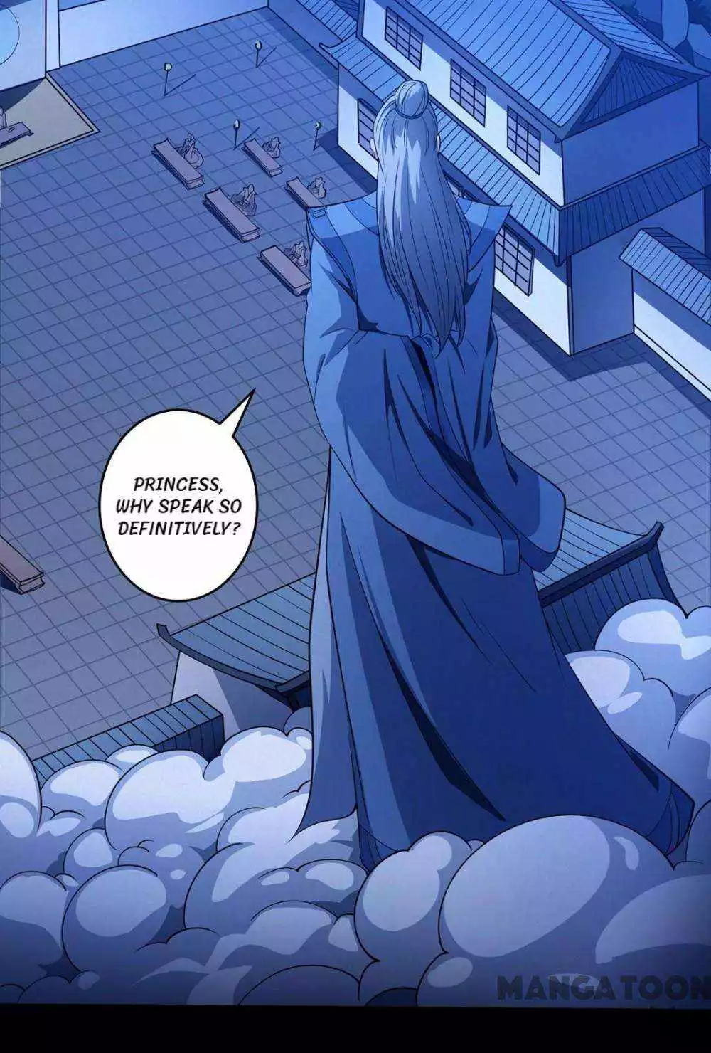 God of Martial Arts Chapter 657 page 5