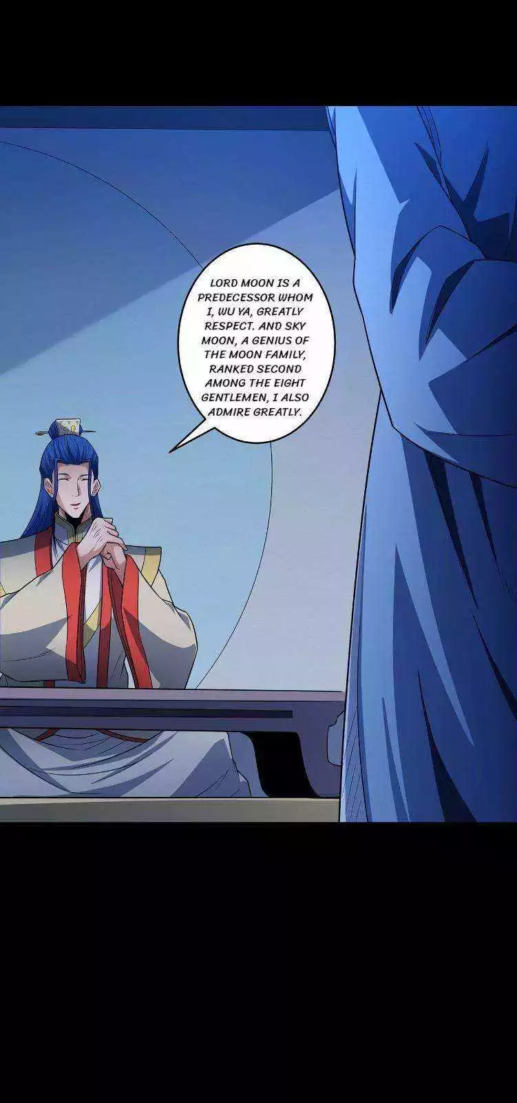 God of Martial Arts Chapter 657 page 23