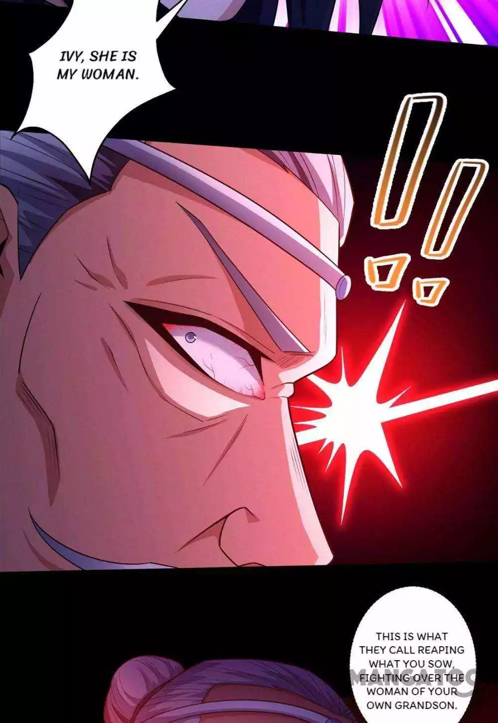 God of Martial Arts Chapter 657 page 29