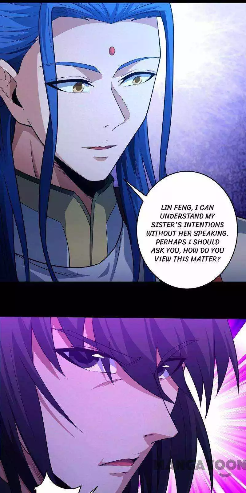 God of Martial Arts Chapter 657 page 28