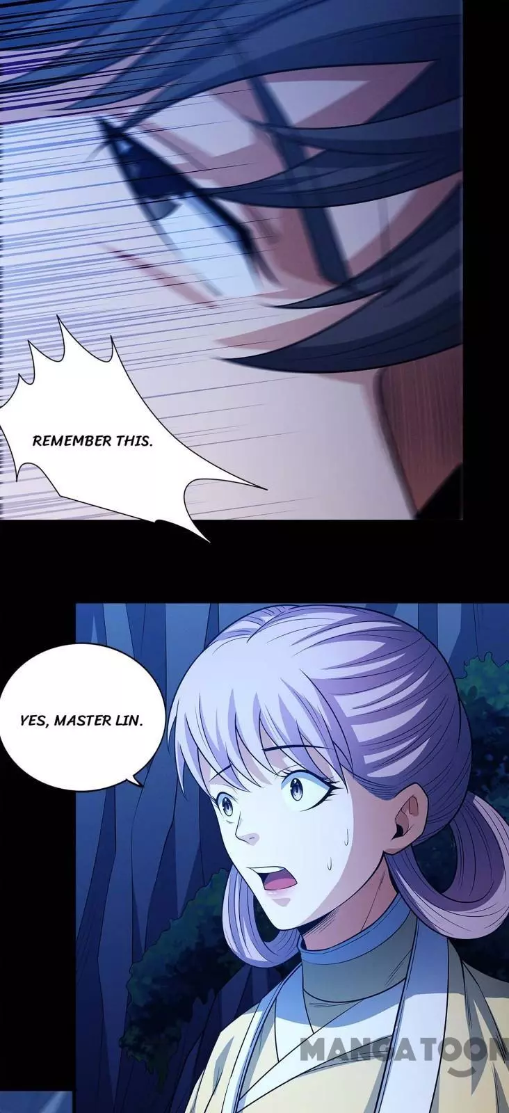 God of Martial Arts Chapter 660 page 11